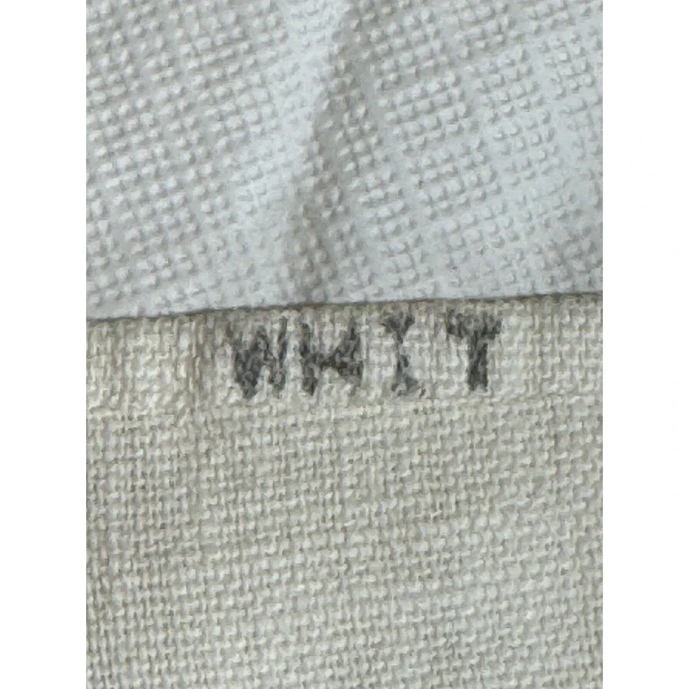 Vintage Ink on linen/cotton Mexican themed tea towel 29